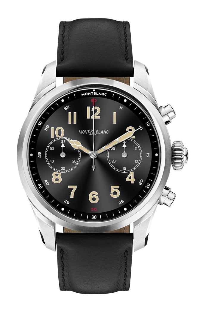 New Montblanc Smart Watches Inbound Here s Everything You Need To Know M2 Magazine