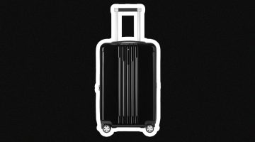 M2now.com - Four Carry-on Trolleys To Make Travel A Stylish Breeze