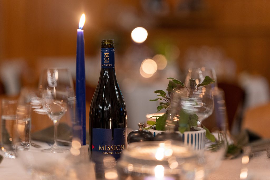 Mission – the Choice of Michelin in The Netherlands