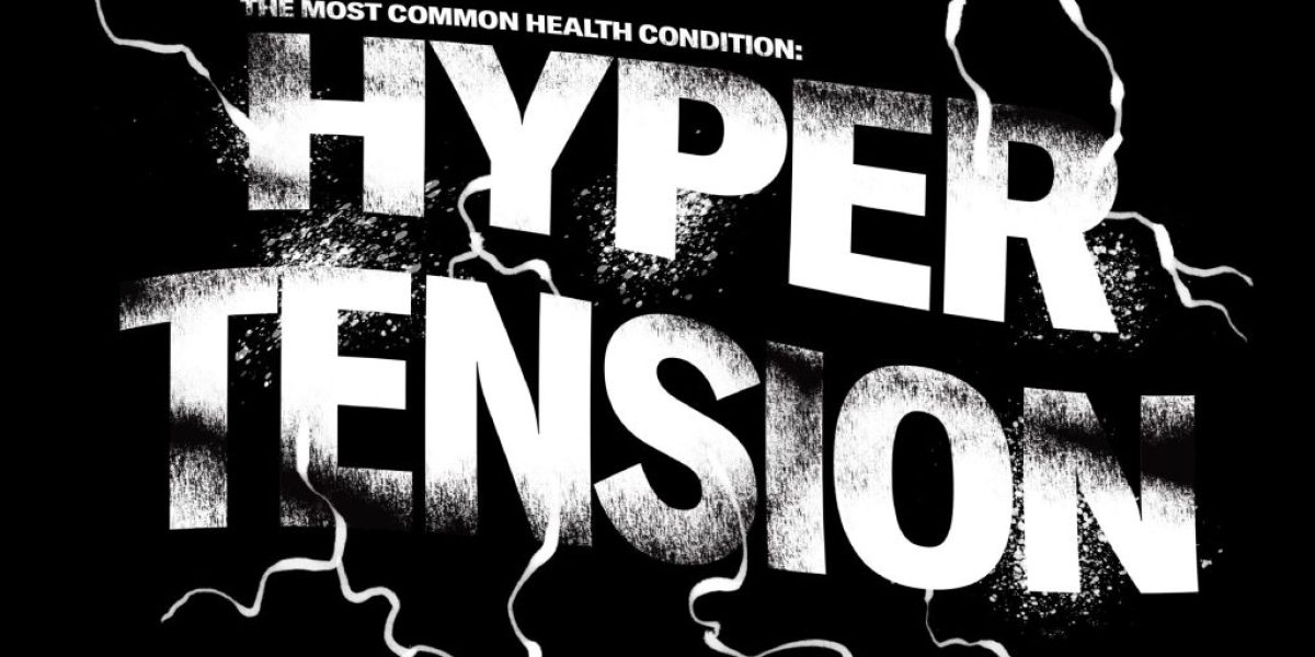 M2now.com - The Most Common Health Condition: Hypertension
