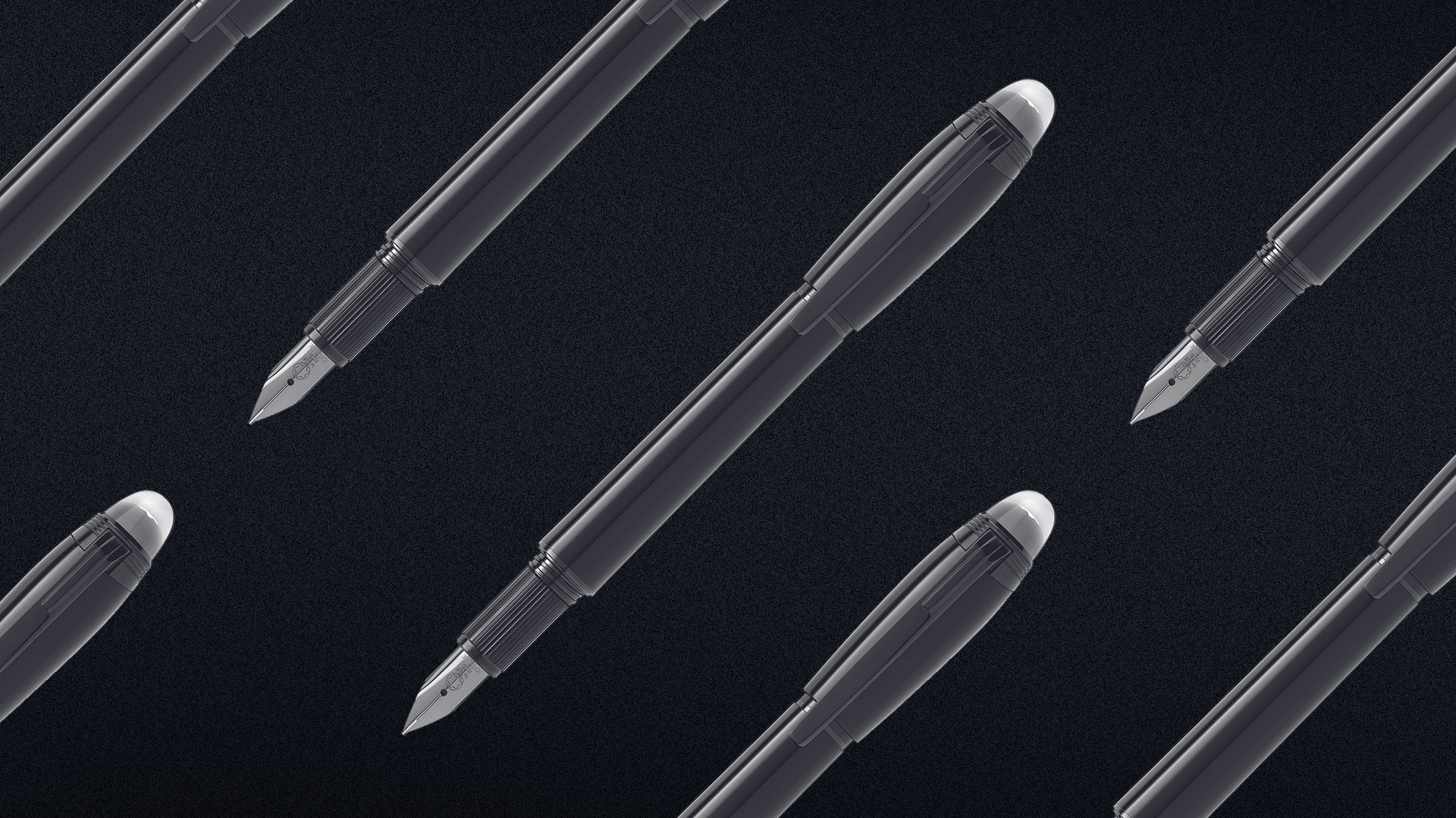 This Ultra Luxe Pen Pays Homage to the Stars