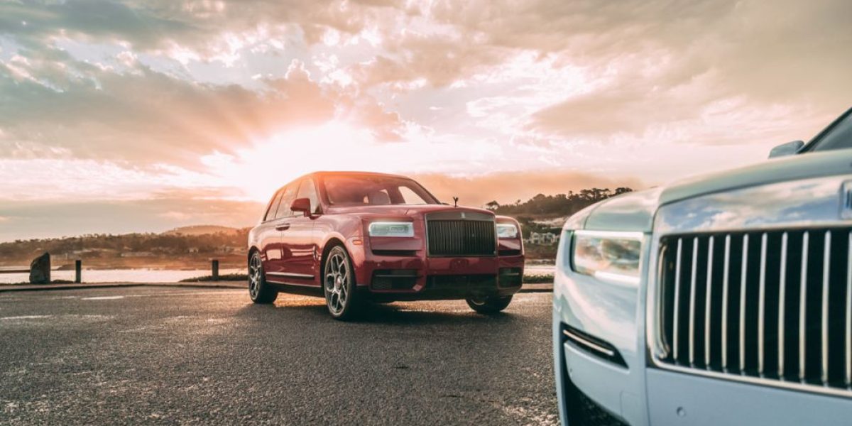 M2now.com - Rolls-Royce Wants you to Lust for its Pebble Beach Collection 2022
