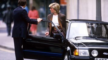 M2now.com -You Could Own Princess Diana's 1985 Ford Escort RS Turbo S1