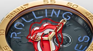 ROlling stone limited edition watch ROlling stone limited edition watch