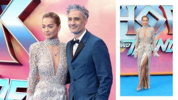 M2now.com - Rita Ora and Taika Waititi: The Power Couple