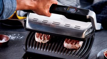 M2now.com - This Grill Can Automatically Cook Your Steak Perfectly