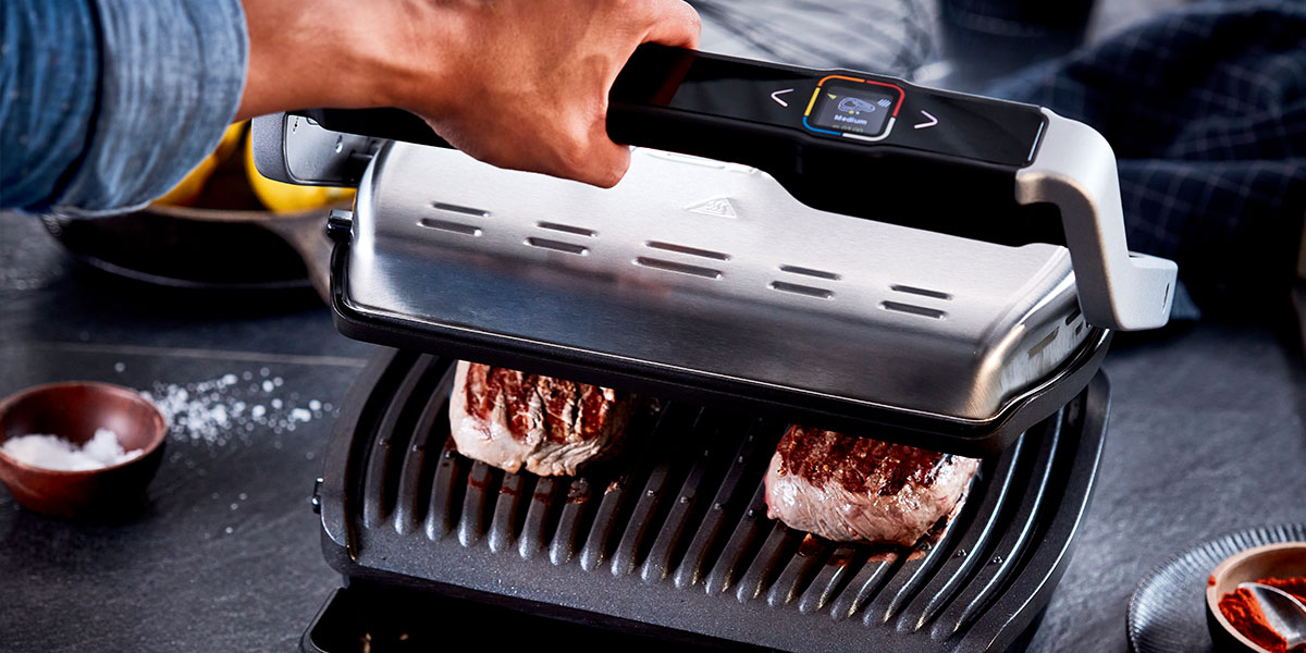 This Grill Can Automatically Cook Your Steak Perfectly