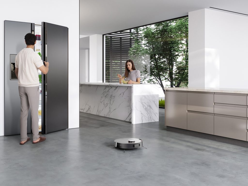 Meet the Cutting-Edge in Home Service Robotics – & Product Design!