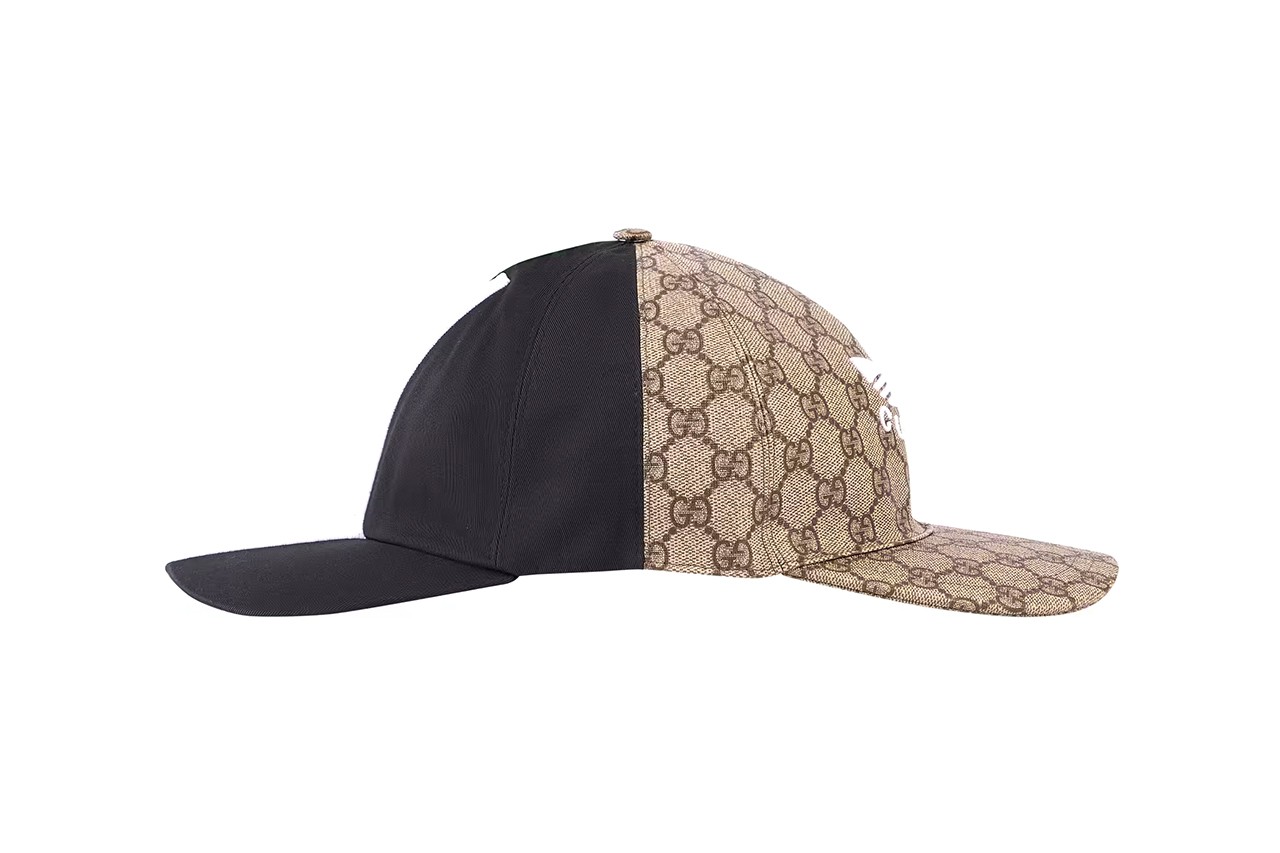 Gucci & Adidas Just Made a Double Sided Baseball Cap - M2 Magazine Gucci & Adidas Just Made a Double Sided Baseball Cap - M2 Magazine
