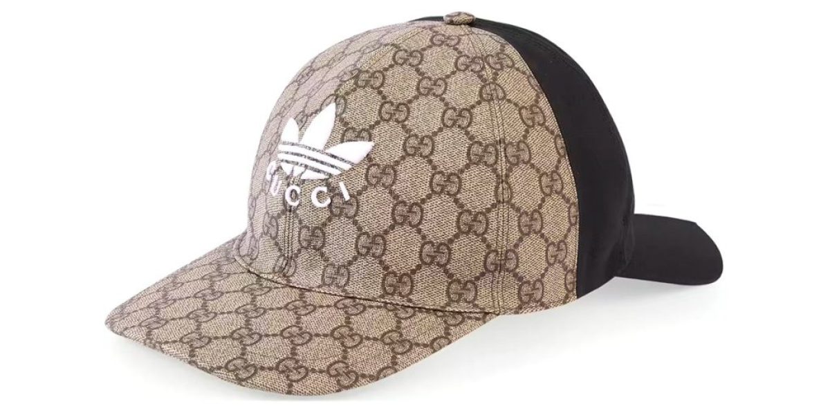 Gucci Adidas double sided baseball cap (2)