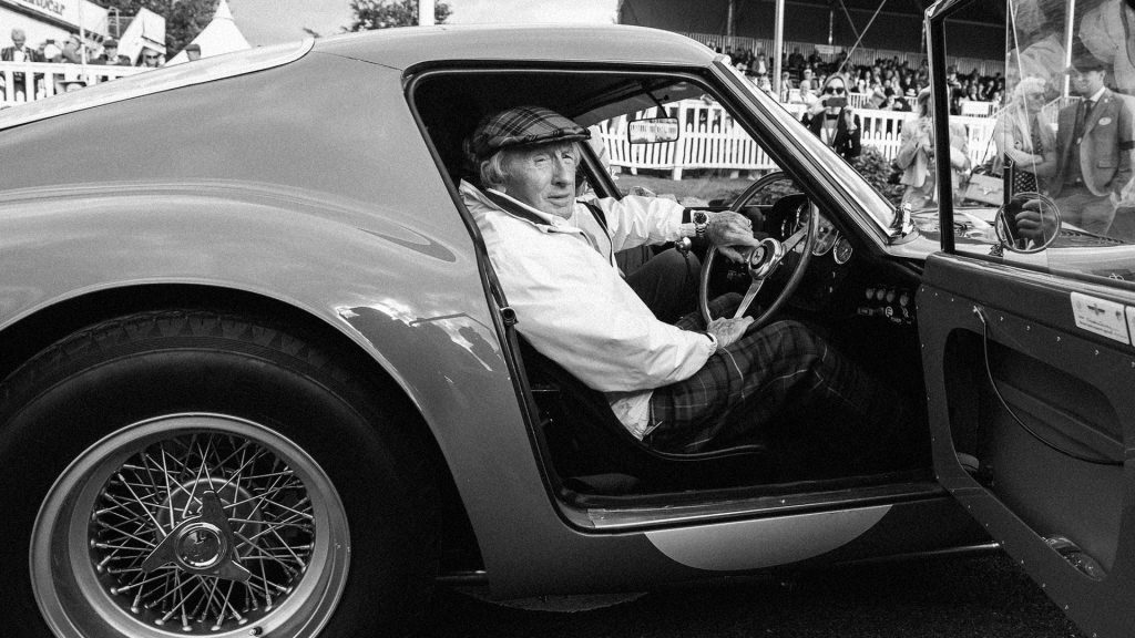 The Rolex Goodwood Revival is a Time Capsule of Cool Cars and Dapper Looks