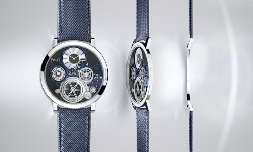 M2now.com - Piaget Is the King Of Thin