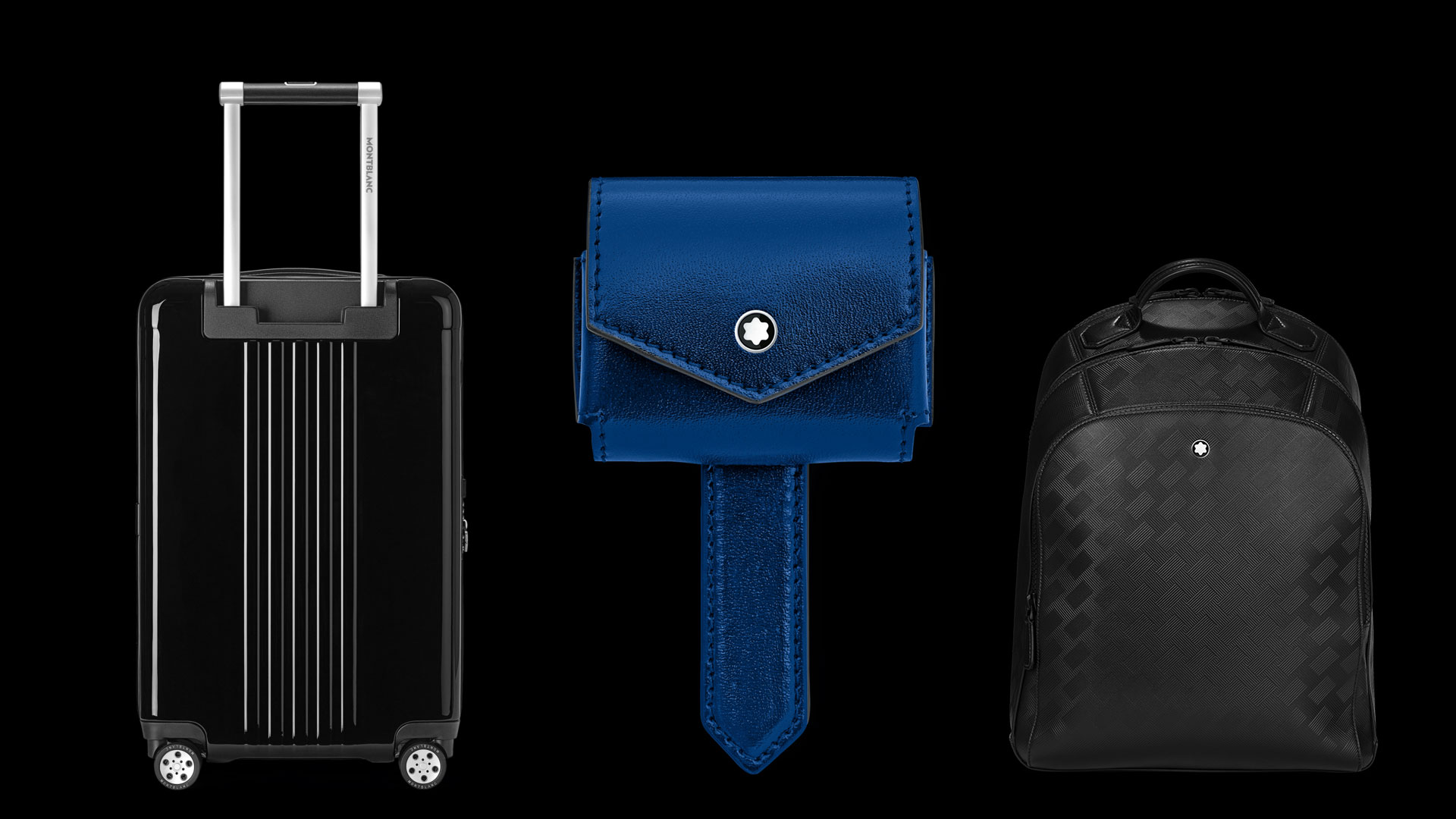Travel In Style With These Montblanc Picks