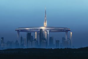 M2now.com - Dubai’s Ring To Rule Them All: Workshopping Ways to Ruin the Burj Khalifa's View