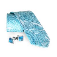 M2now.com - All I Want for Christmas is this Fellini Tie and Cufflinks Combo