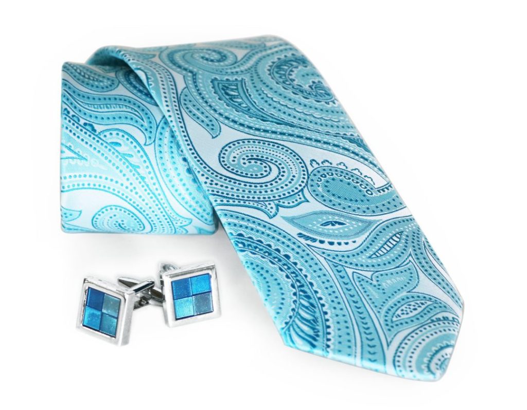 All I Want for Christmas is this Fellini Tie and Cufflinks Combo