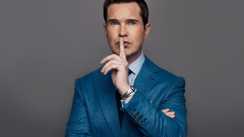 Jimmy Carr’s Guide To A More Interesting Life