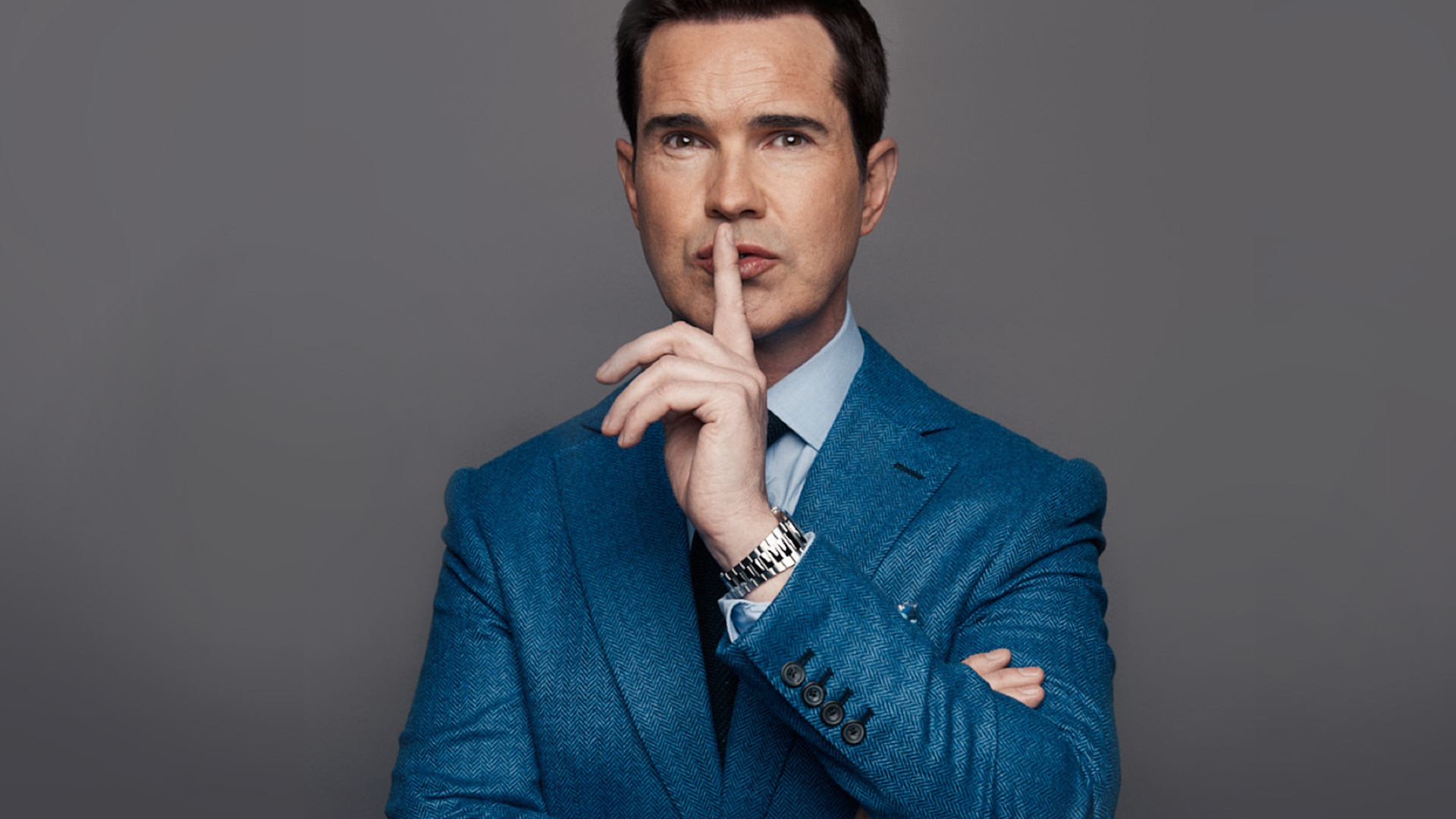 Jimmy Carr’s Guide To A More Interesting Life