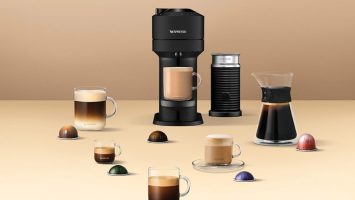 M2now.com - Delivering a Next Level Brew With the Nespresso Vertuo