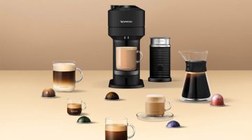 M2now.com - Delivering a Next Level Brew With the Nespresso Vertuo