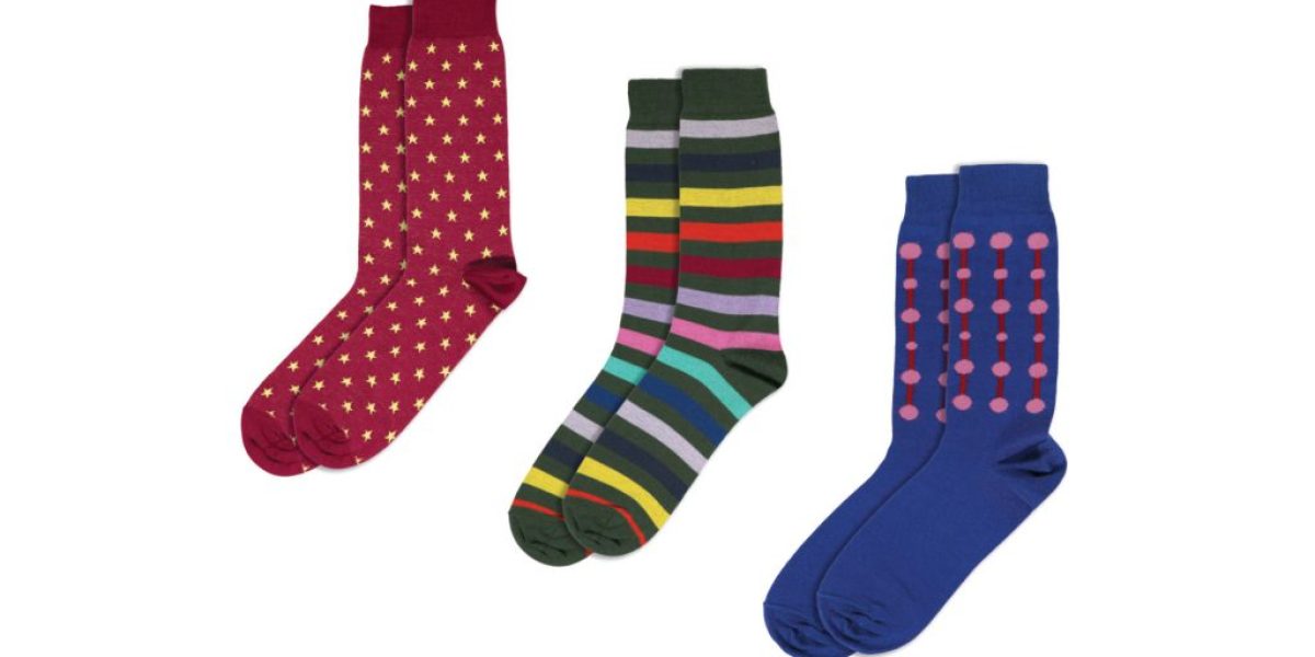 M2now.com - These Italian Made Socks Are the Classiest Stocking Stuffers
