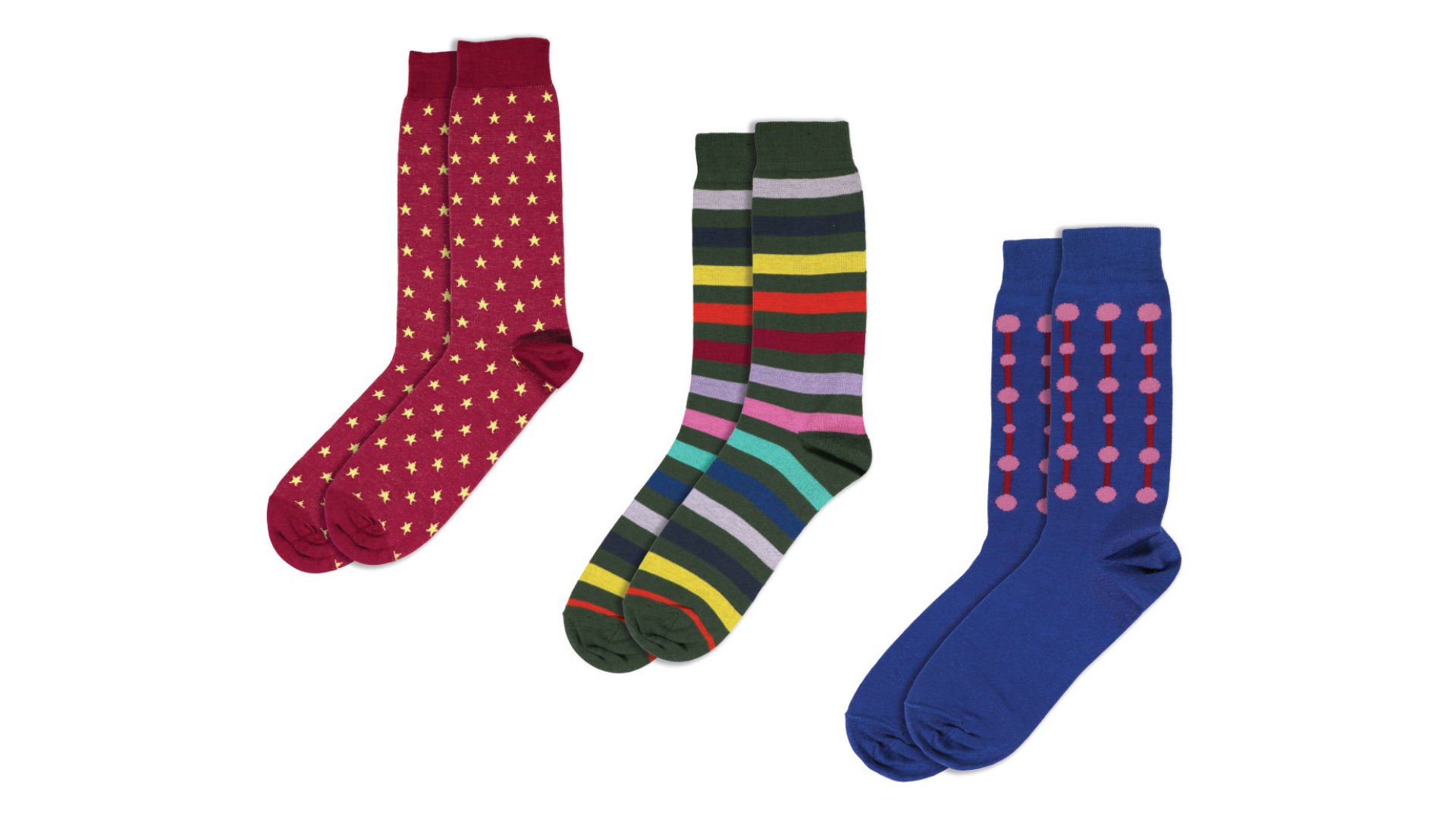 These Italian Made Socks Are the Classiest Stocking Stuffers