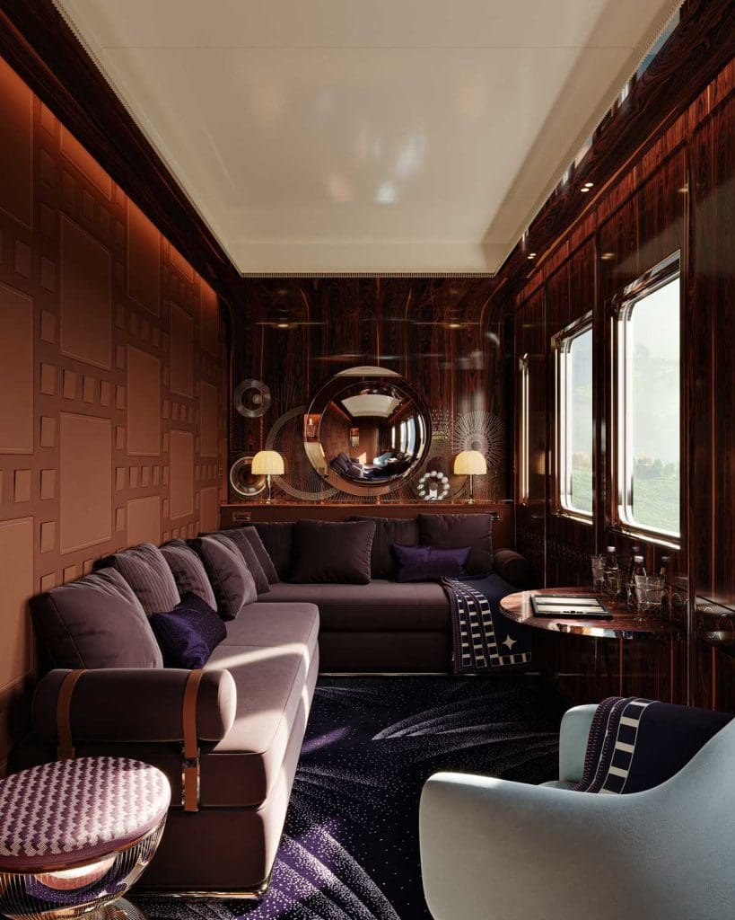 All Aboard the Orient Express - M2 Magazine