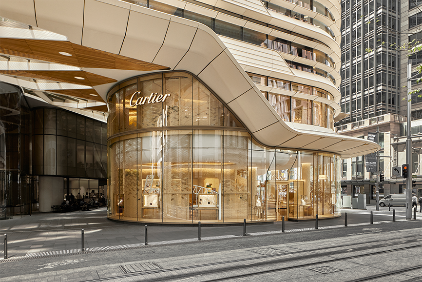 A New Jewel In Sydney’s Luxury Scene