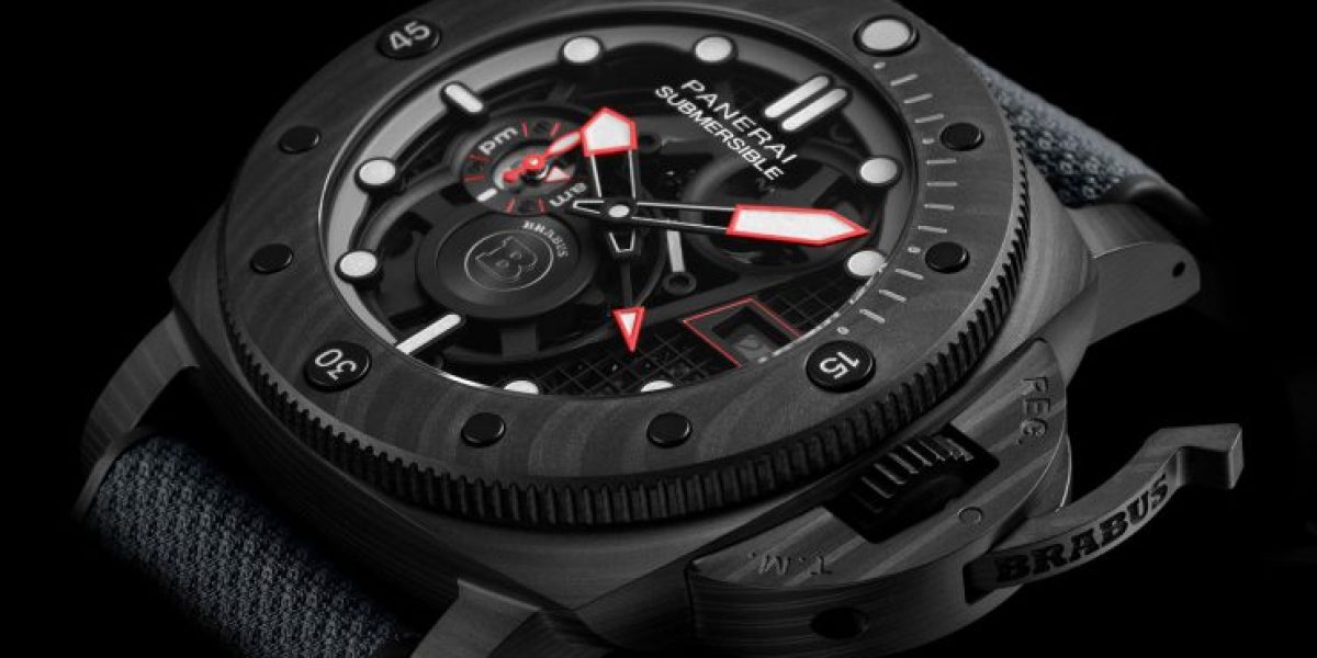 M2now.com - New Heights For The Panerai Submersible