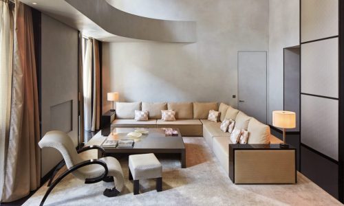 M2now.com - Stay In One Of Giorgio Armani’s Rooms
