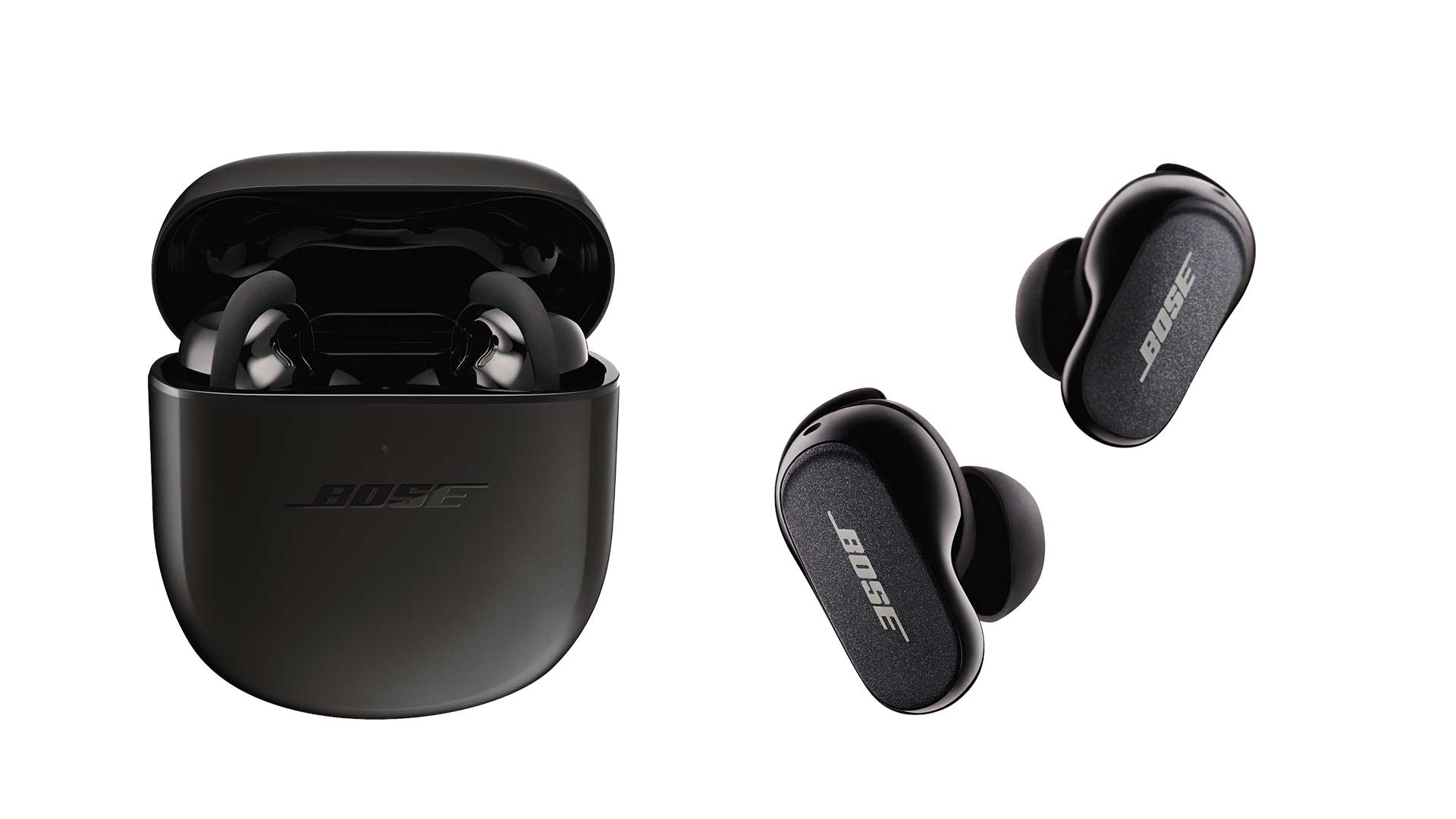 The Bose QuietComfort Earbuds II Are Ridiculously Good