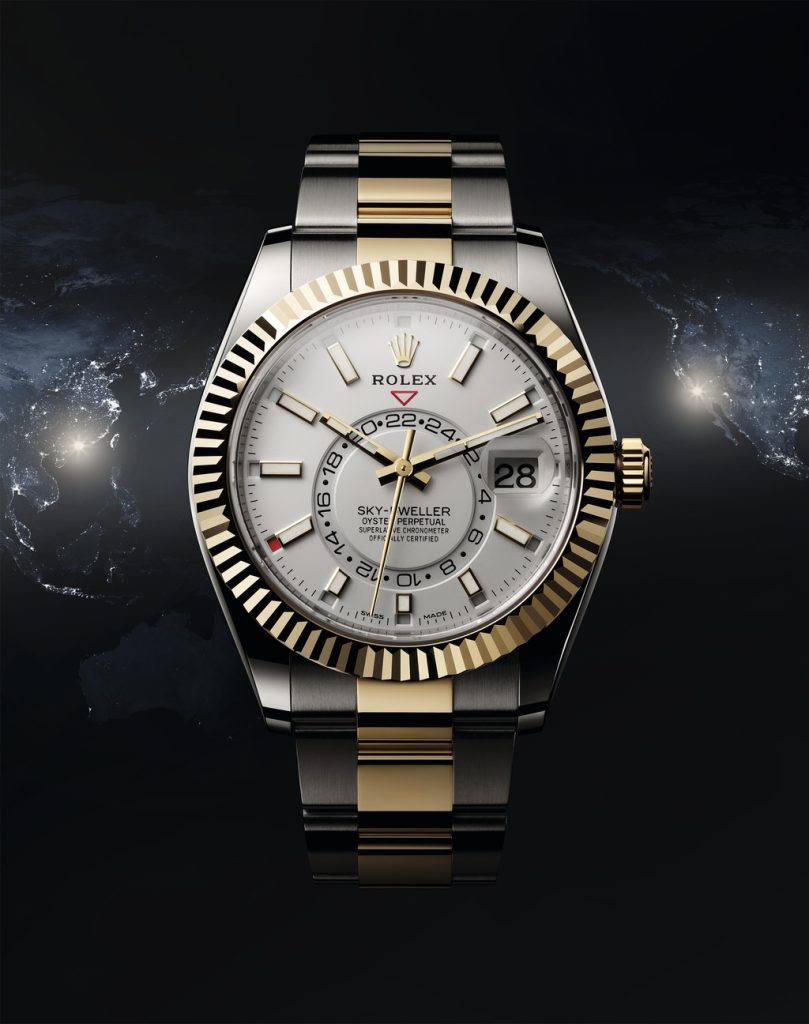 The Rolex Sky Dweller A Worldly Classic M2 Magazine