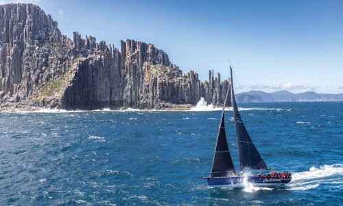 M2now.com - The Rolex Sydney to Hobart Yacht Race is a Sight to Behold... BEHOLD.
