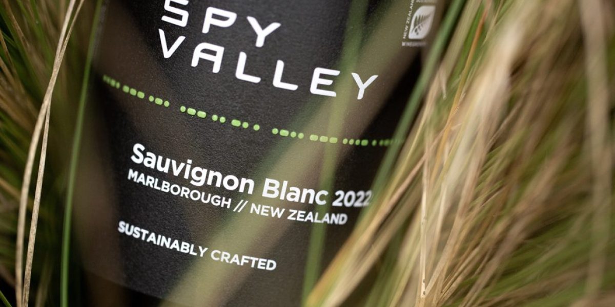 M2now.com -Spy Valley Makes Elite Marlborough Sauvignon Blanc Team