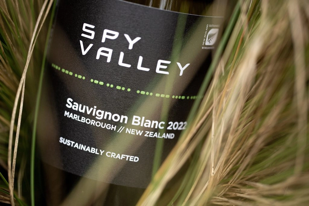 Spy Valley Makes Elite Marlborough Sauvignon Blanc Team