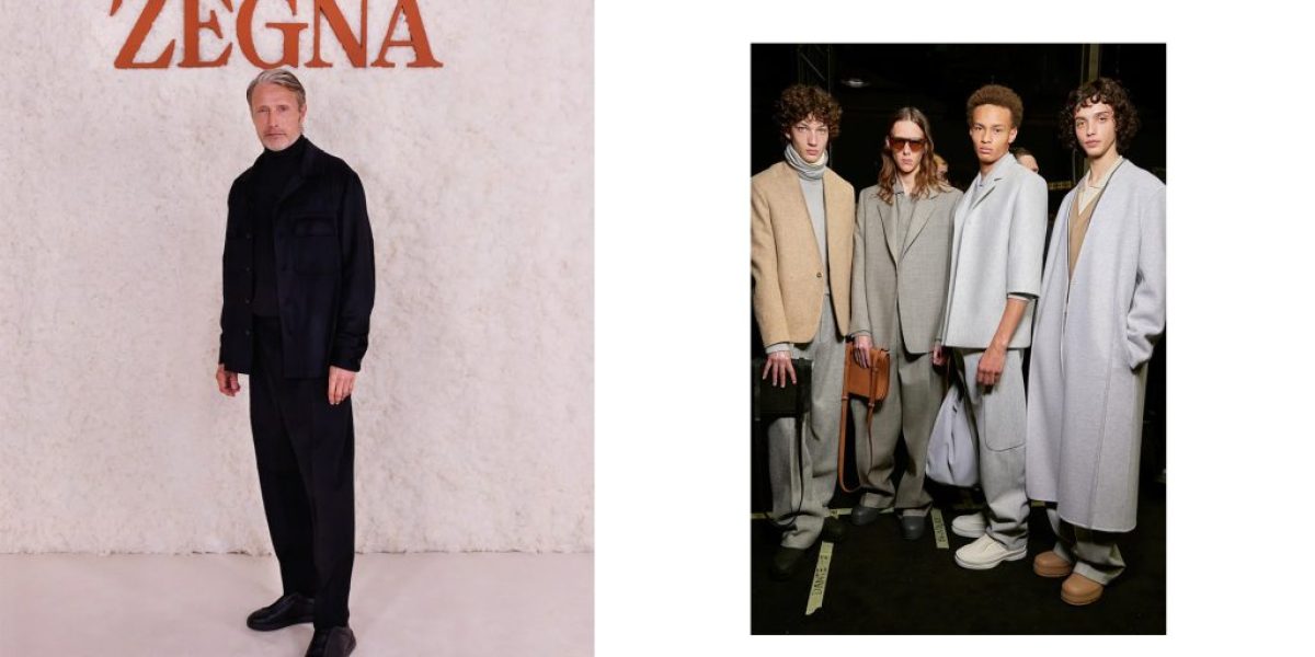 M2now.com - Zegna’s Oasis of Cool