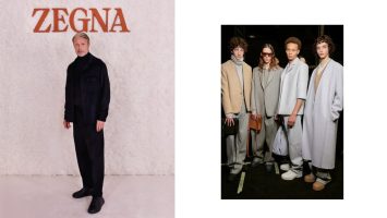 M2now.com - Zegna’s Oasis of Cool