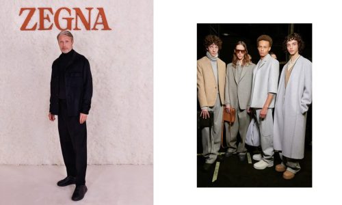 M2now.com - Zegna’s Oasis of Cool