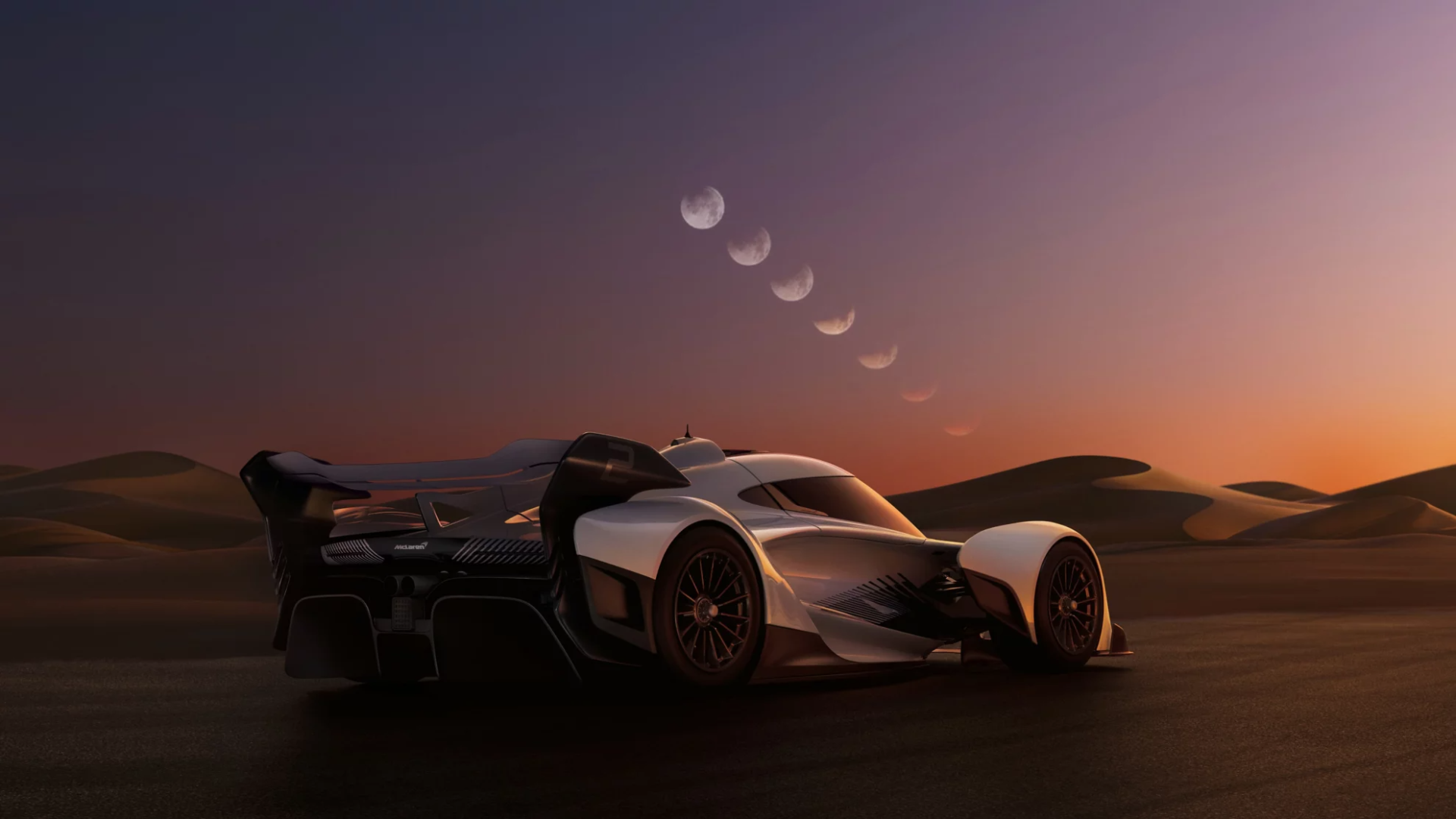 The McLaren Solus GT: From Virtual to Reality