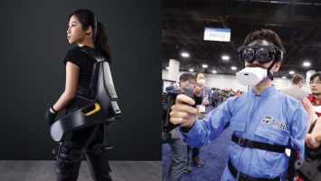 M2now.com - CES 2023 - The 15 Pieces of Weird and Wonderful Tech Defining Our Future