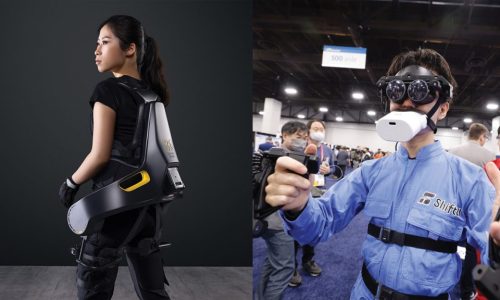 M2now.com - CES 2023 - The 15 Pieces of Weird and Wonderful Tech Defining Our Future