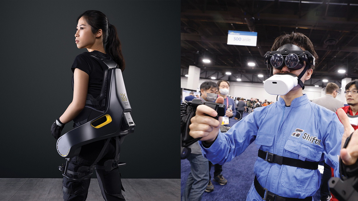 CES 2023 – The 15 Pieces of Weird and Wonderful Tech Defining Our Future