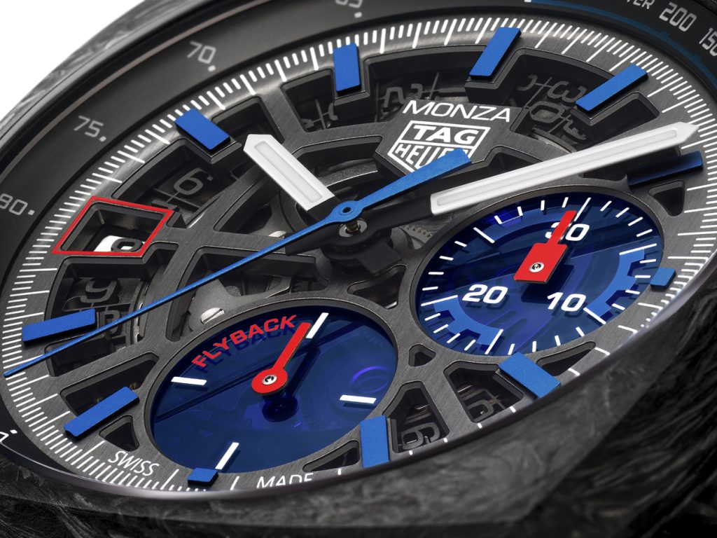 The TAG Heuer Monza Flyback Chronometer Carbon Edition: A Timeless Tribute to Niki Lauda’s Racing Legacy