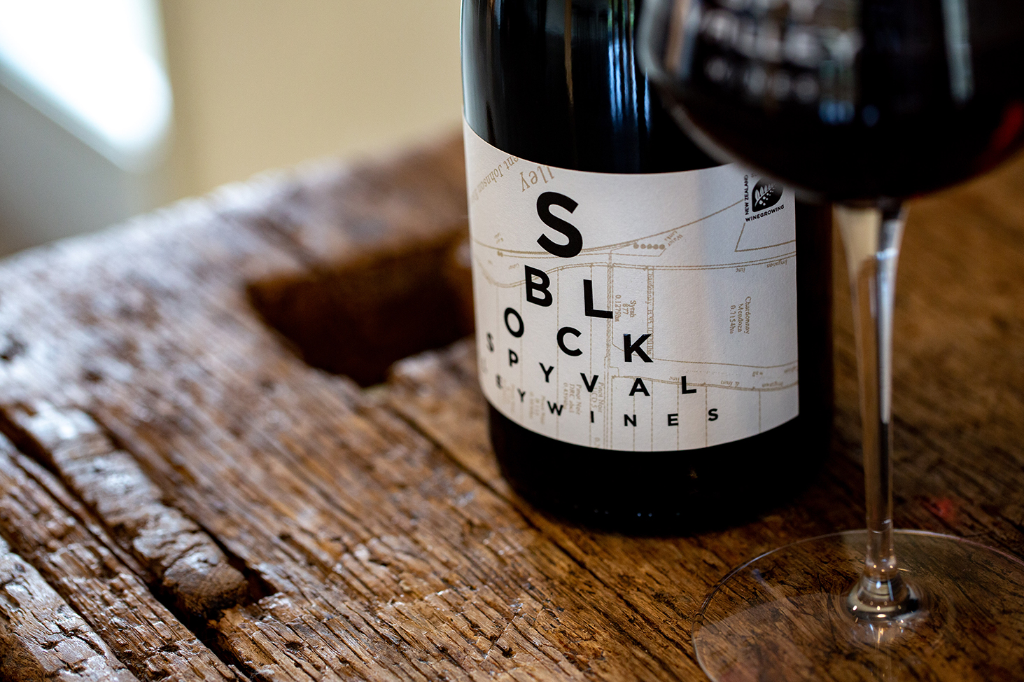 Spy Valley, Redefining the Marlborough Wine Brand