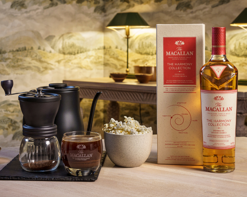 Coffee & Whisky the Way They Should be Enjoyed – Together!