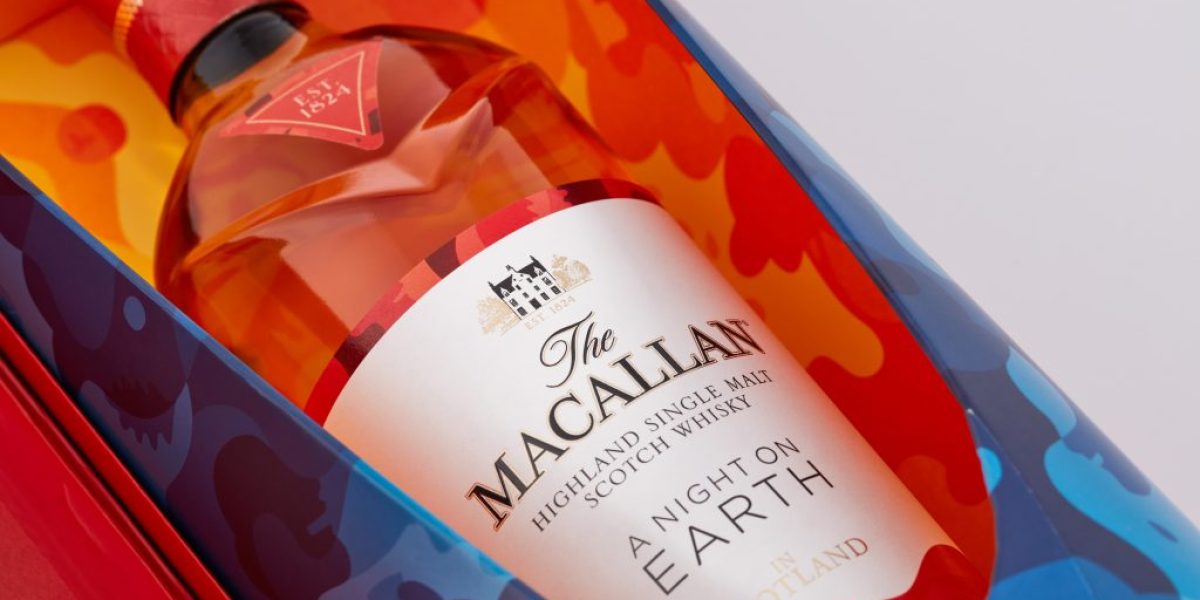 M2now.com -New Year, New Whisky: The Macallan's A Night On Earth In Scotland