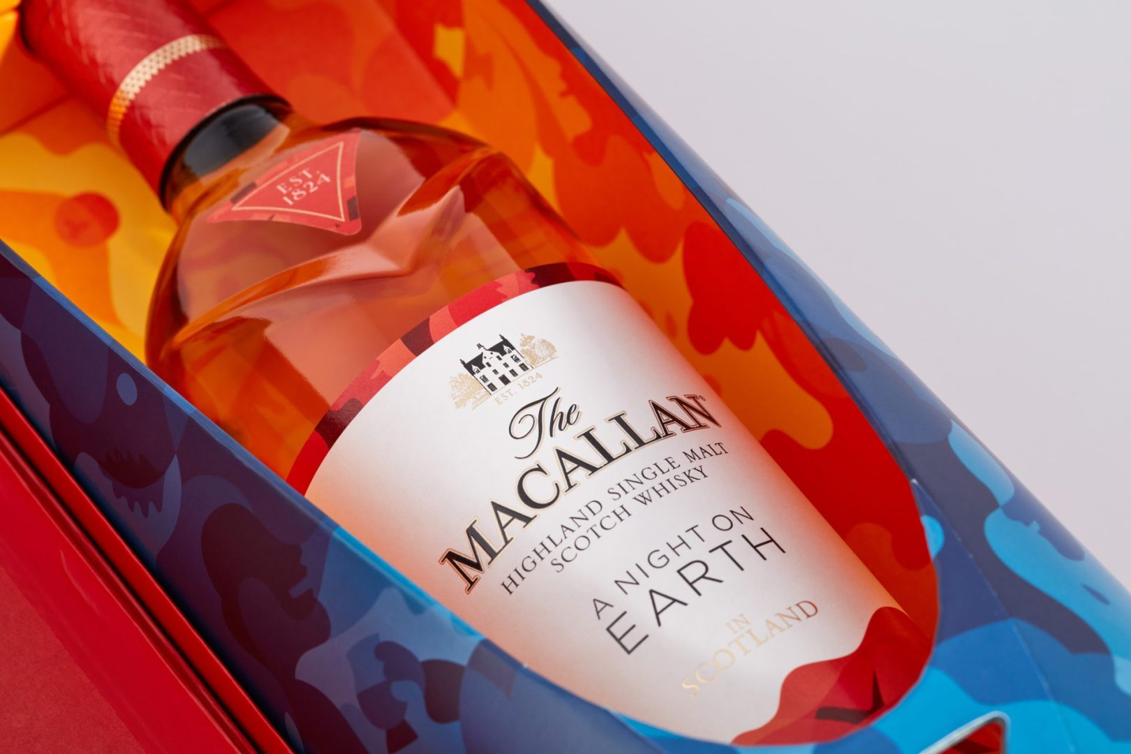 New Year, New Whisky: The Macallan’s A Night On Earth In Scotland