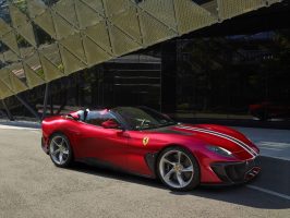 M2now.com - The One And Only Ferrari SP51