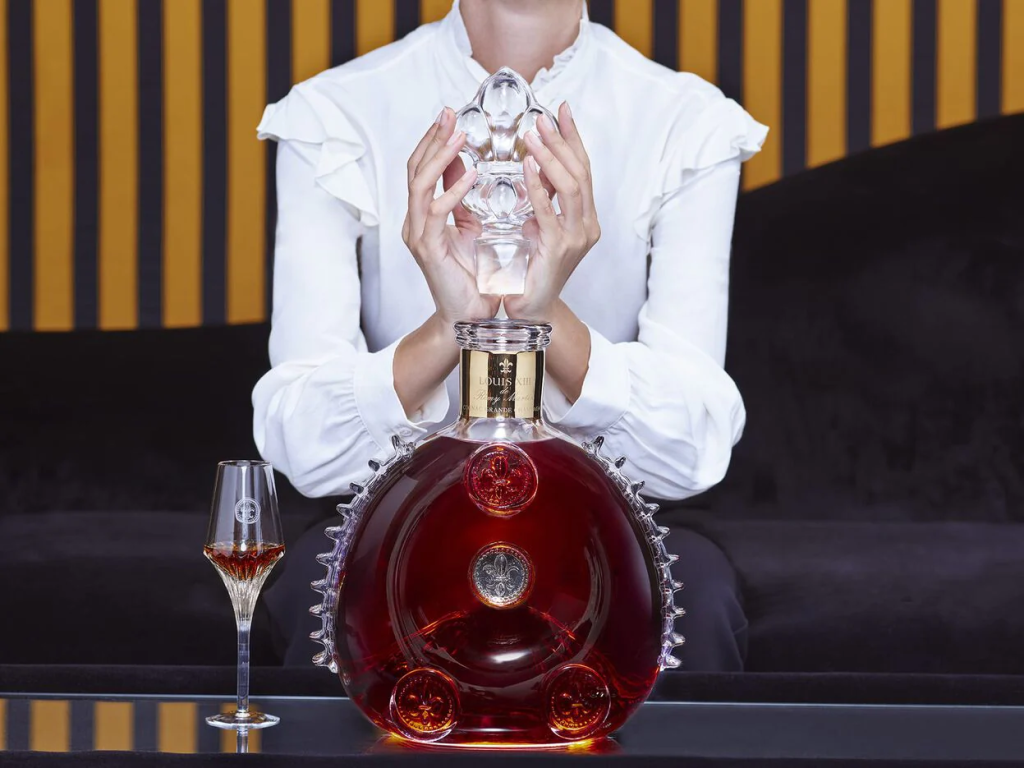 Remy Martin Louis XIII: A Cognac Fit for Royalty 