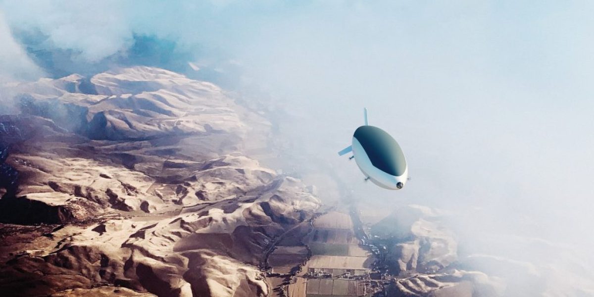 M2now.com - An Airship That Will Clip The Sky